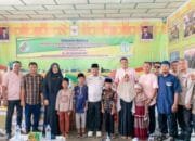 Pj Sekda Kampar Hadiri RAT KUD Bangun Desa Kecamatan Tapung Hilir