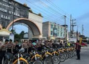 Sat Samapta dan Satlantas Polresta Pekanbaru Gelar Ops Tertib Ramadhan LK 2024, Tindak Tegas Pelaku Bali