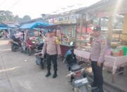Operasi Tertib Ramadhan Lancang Kuning 2024 di Wilkum Polsek Kuantan Mudik