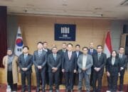 Kejaksaan Agung Republik Indonesia Perkuat Manajemen Talenta Jaksa Melalui Benchmarking ke Supreme Prosecution Office Korea Selatan   