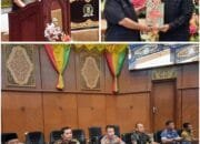 Asisten Intelijen Kejaksaan Tinggi Riau Hadiri Kegiatan LKPJ Kepala Daerah Tahun 2023