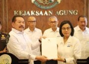 Pertemuan Jaksa Agung dan Menteri Keuangan RI Bahas Adanya Dugaan Korupsi dalam Pembiayaan Ekspor Nasional oleh LPEI