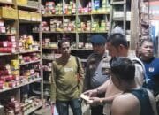 Pengecekan Intensif Polsek Kuantan Hilir Terhadap Bengkel Nouval Terkait Dugaan Penjualan Sparepart dan Oli Palsu