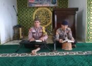 Polres Kuansing Gelar Kegiatan Polisi Mengaji
