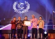 Kepala Kejaksaan Tinggi Riau Raih Penghargaan Cakaplah Awards 2024