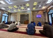 Tausiah Qobla Dzuhur yang Disampaikan Ust. Dr. H. M. Fakhri, MA