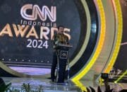 Apresiasi Jaksa Agung Dalam Acara CNN Indonesia Award “Dari Sulsel Untuk Nusantara”