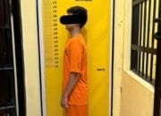 Polsek Logas Tanah Darat Berhasil Menangkap Pelaku Persetubuhan Terhadap Anak di Bawah Umur