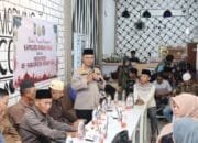 Kapolres Rohul Buka Puasa Bersama Insan Pers untuk Mempererat Silaturahmi