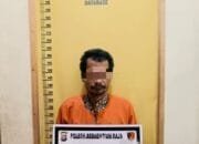 Curi Sepeda Motor, Warga Pekanbaru di Ringkus Polsek Perhentian Raja