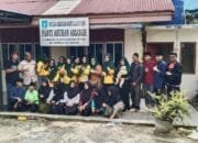 Dewi Sartika Misuri Kota Pekanbaru Berbagi Kebahagiaan di Panti Asuhan Amanah