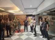 OTR LK 2024, Polresta Pekanbaru Patroli Sinergitas Antisipasi THM Yang Buka Selama Ramadhan