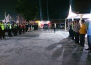 KRYD Polres Kuansing Tingkatkan Keamanan di Kota Teluk Kuantan Pada Bulan Suci Ramadhan