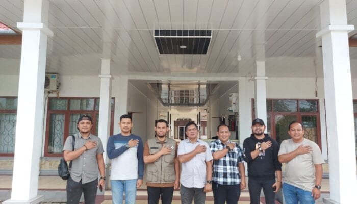 Sekretaris KPU Kab. Rohil Himbau Masyarakat Untuk Menjaga Situasi Kamtibmas yang Aman dan Damai Selama Pentahapan Pilkada Serentak 2024