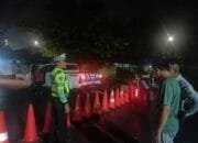 Gerak Cepat, Sat Lantas Polres Kampar Turun Langsung Respon Laporan Masyarakat