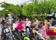 Kapolsek Tapung Hilir Implementasikan Program Presisi Kapolri