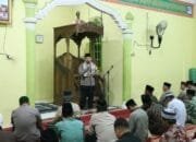 Pimpin Tarling dan Suling , AKBP Asep Sujarwadi Sampaikan Pesan Pesan Kamtibmas