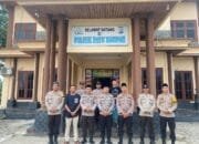 Pererat Silaturahmi Bulan Ramadhan, Polsek Batu Hampar Berbagi Takjil ke Masyarakat