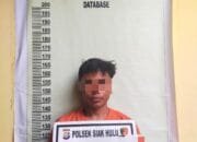 Bongkar Warung, Remaja Ditangkap Warga Lalu Diserahkan ke Polsek Siak Hulu