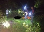 Warga Desa Beringin Taluk yang Hilang Ditemukan Meninggal Dunia