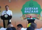 Jaksa Agung ST Burhanuddin Buka Kegiatan Bakti Sosial Kejakasaan RI dan Gebyar Bazar Adhyaksa Tahun 2024
