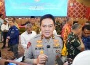 Polda Riau Gelar Rapat Lintas Sektoral Operasi Ketupat Lancang Kuning 2024