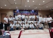 Polsek Senapelan Gelar Acara Buka Bersama dan Berikan Santunan Kepada Anak Yatim di Wilayah Kerjanya