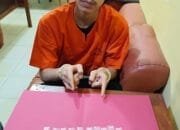 Pengedar Narkoba Diringkus Polsek Siak Hulu, 22 Paket Sabu Siap Edar Disita