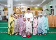 Sholat Subuh Kapolda Riau, Safari Ramadhan di Masjid Nurul Ikhlas