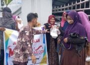 Berbagi Takjil di Sejumlah Daerah di Pekanbaru, Ini Visi Misi Media Aktualitas.com