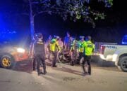 Kegiatan Rutin Yang Ditingkatkan Polres Kuansing dalam Rangka Menjaga Kamtibmas di Bulan Ramadhan