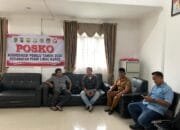 Camat Pasir Limau Kapas Rokan Hilir Ajak Masyarakat Jaga Kamtibmas dan Tidak Terpengaruh Isu Provokatif