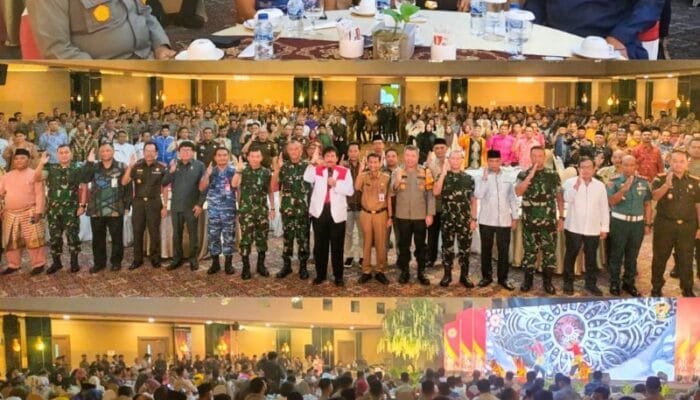 Kajati Riau Hadiri Seminar Sosialisasi Pembinaan Ideologi Pancasila