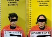 Tak Pernah Lelah, Tim Opsnal Satres Narkoba Polres Siak Berantas Peredaran Narkoba