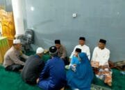 Polsek Kuantan Tengah Kawal Pembukaan MTQ Ke-4 Tingkat Kenegerian Kari Kecamatan Kuantan Tengah Berjalan Lancar