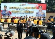 Polri Ajak Pemudik Titipkan Kendaraan dan Barang Berharga di Kantor Polisi