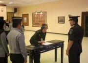 Lantik Analis Kekayaan Intelektual Ahli Muda Kepala KANWIL kemenkumham Riau Harapkan Sektor UMKM Berkembang