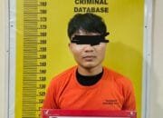 Tim Opsnal Satres Narkoba Polres Siak Berantas peredaran Barang Haram Ini!