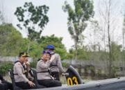Patroli Perairan, Irjen Iqbal Pastikan Masyarakat Terlayani