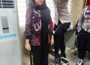 Kabag SDM Polresta Pekanbaru Berikan Penjelasan Cara Daftar Serta Syarat Penerimaan Polri 2024