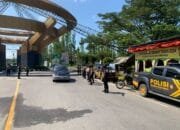 Giat KRYD Sat Samapta Polres Kuantan Singingi untuk Ciptakan Kamtibmas yang Kondusif