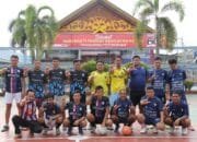 Pekan Olah Raga Pemasyarakatan, Meriahkan Hari Bakti Pemasyarakatan Ke-60 di Lapas Pekanbaru
