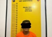 Residivis Pencurian Dibekuk Unit Reskrim Polsek Cerenti