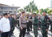 Polda Riau Siagakan 3.508 Personil Amankan Mudik Idul Fitri 1445 H