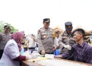 Kapolda Riau Tinjau Persiapan Arus Mudik di Pekanbaru, Kesehatan, Kelayakan Kendaraan, dan Keselamatan Penumpang Jadi Fokus