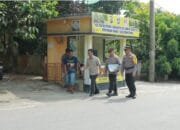 Polres Kampar Berikan Layanan Aman Bagi Masyarakat Yang Mudik