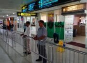 Subsatgas Intelijen Ops Ketupat LK 2024 Monitoring Lokasi Rawan Tindak Kejahatan C3