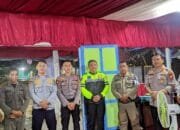 Polres Kuansing Gelar Apel Pengamanan Pos Pelayanan dalam Ops Ketupat Lancang Kuning 2024