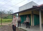 Patroli Siaga Sat Reskrim Polres Kuansing Antisipasi Pencurian Rumah Kosong Selama Mudik Lebaran Idul Fitri 1445 H