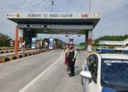 Ciptakan Kamseltibcarlantas Yang Aman Subsatgas Pengaturan Lantas Urai Kemacetan